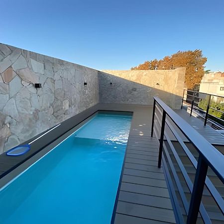 Apartament Estudio Ejecutivo Con Amenities Rosario Zewnętrze zdjęcie