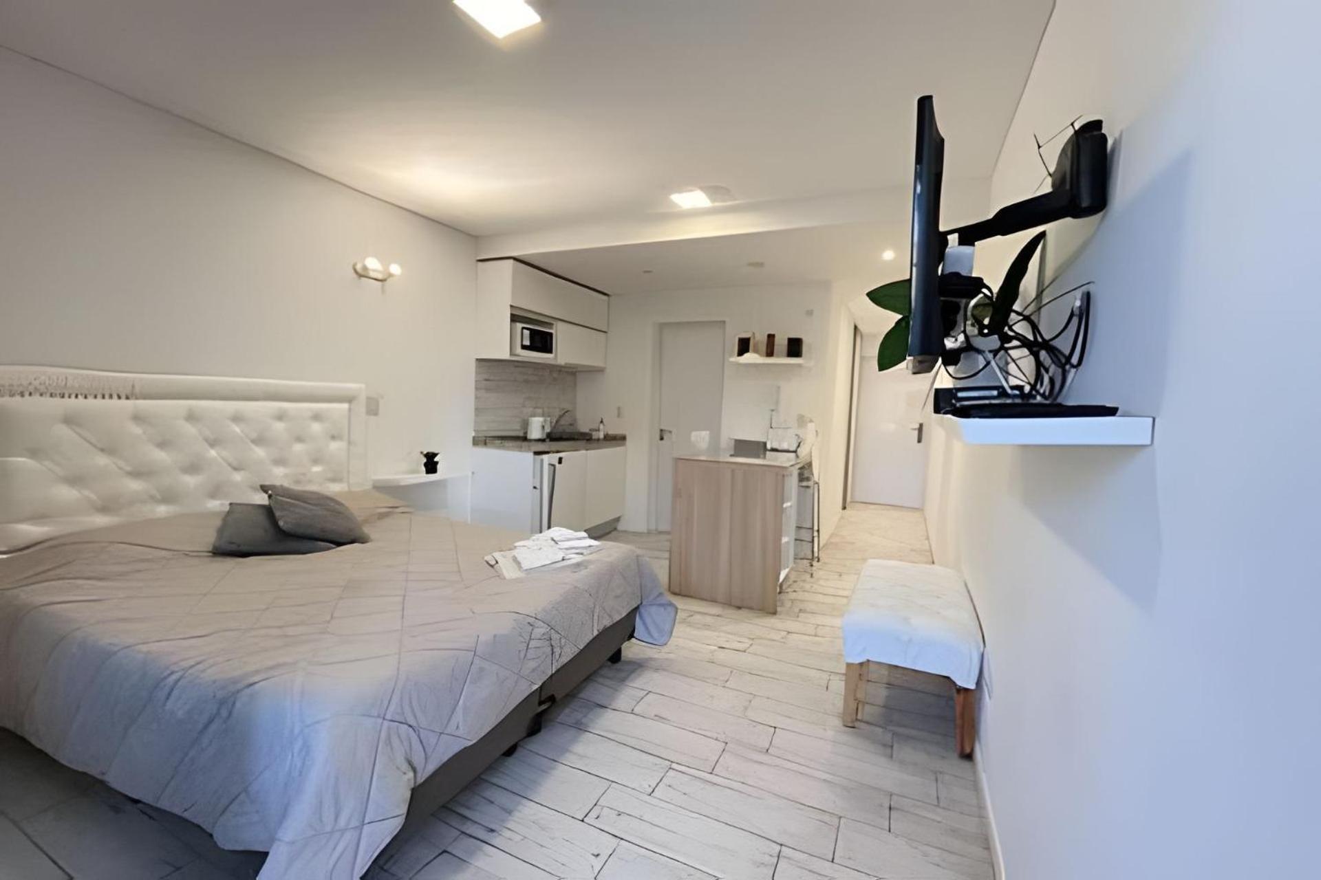 Apartament Estudio Ejecutivo Con Amenities Rosario Zewnętrze zdjęcie