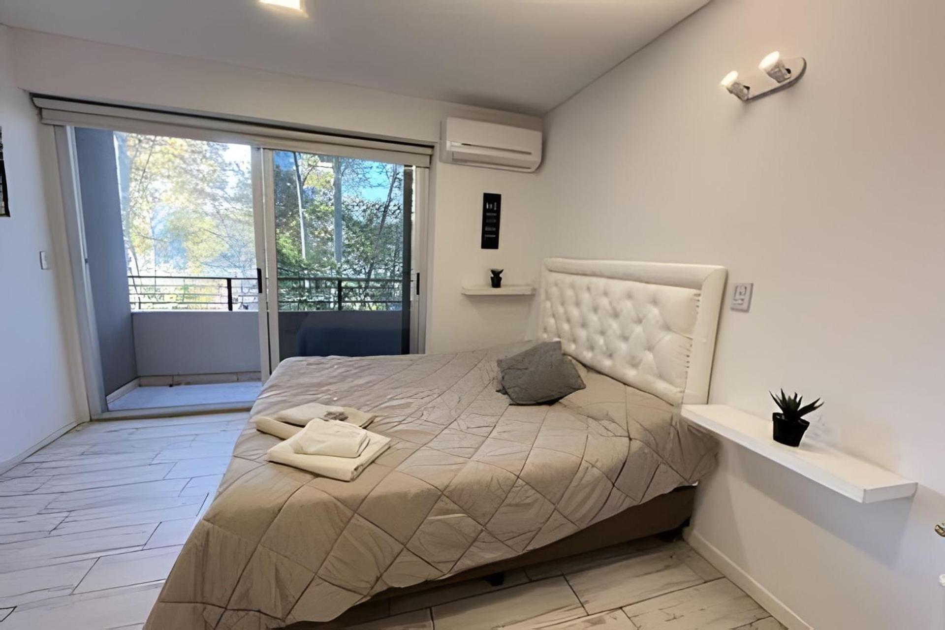 Apartament Estudio Ejecutivo Con Amenities Rosario Zewnętrze zdjęcie