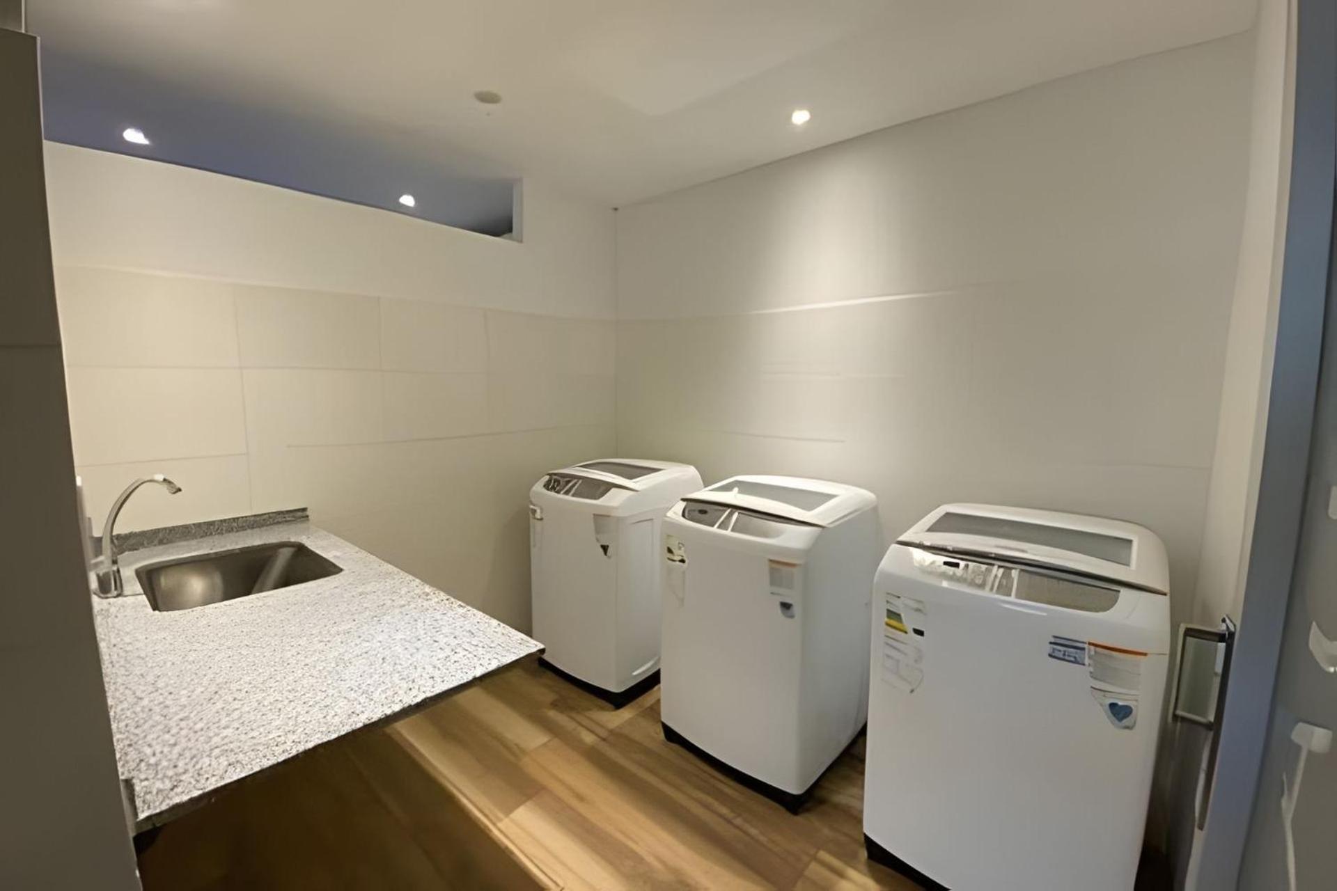 Apartament Estudio Ejecutivo Con Amenities Rosario Zewnętrze zdjęcie
