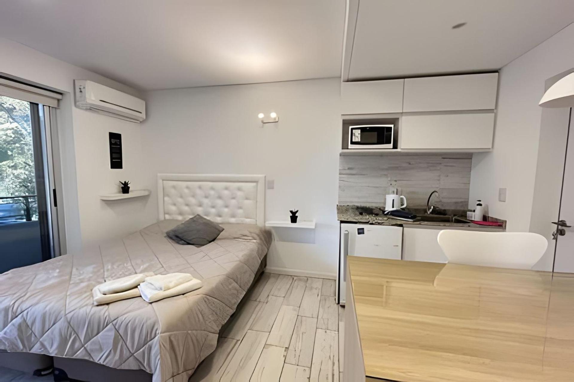 Apartament Estudio Ejecutivo Con Amenities Rosario Zewnętrze zdjęcie
